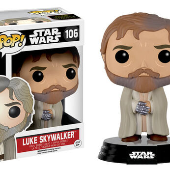 Imagem do EP7 - Luke Skywalker (bearded/robe) 106 0.00