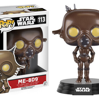 Imagem do EP7 - ME-809 Droid 113 0.00