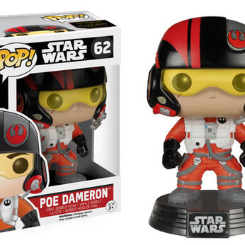 Imagem do EP7 - Poe Dameron 62 0.00