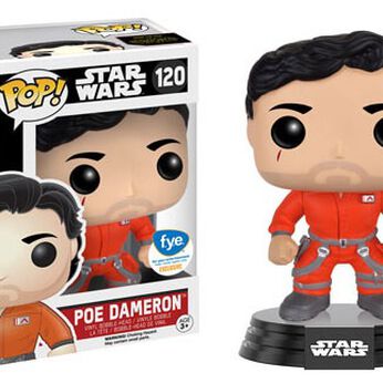 Imagem do EP7 - Poe Dameron (jumpsuit) 120 0.00