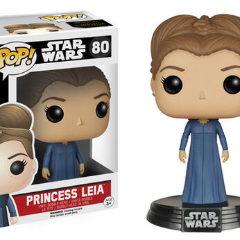 Imagem do EP7 - Princess Leia 80 0.00