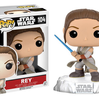 Imagem do EP7 - Rey (w/ lightsaber) 104 0.00