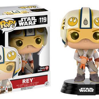 Imagem do EP7 - Rey (X-Wing Helmet) 119 0.00