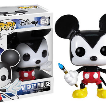 Imagem do Epic Mickey - Mickey Mouse 64 0.00