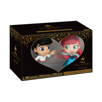 Imagem do Eric and Ariel - 2 Pack 2 0.00