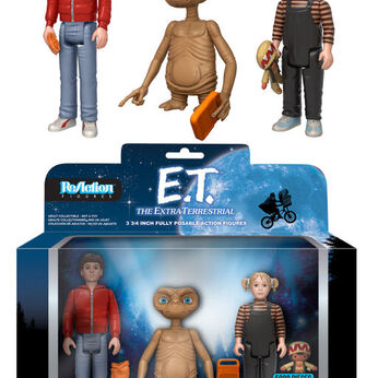 Imagem do E.T. - 3 Pack - E.T, Elliott,&Gertie 0 0.00