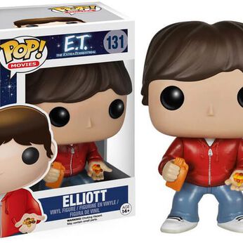 Imagem do E.T. - Elliot 131 0.00