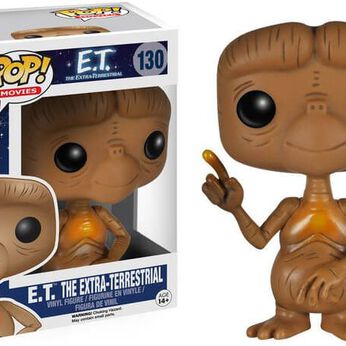 Imagem do E.T. - E.T. 130 0.00