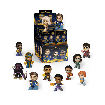 Imagem do Eternals Mystery Minis 0 0.00