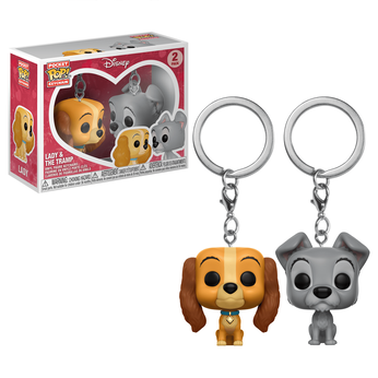 Imagem do Ever After Castle- POP Keychain- 2 Pack- L&T 0 0.00