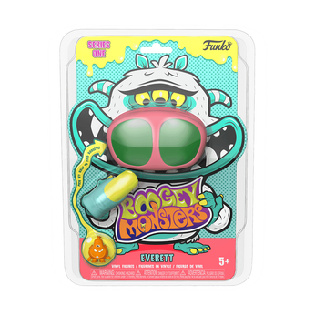 Imagem do Everett Vinyl Figure 0 0.00