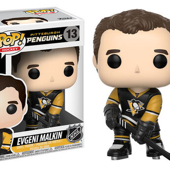 Imagem do Evgeni Malkin (Home Jersey) 13 0.00