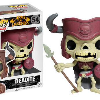 Imagem do Evil Dead - Deadite 54 0.00