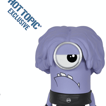 Imagem do Mystery Minis: Despicable Me - Evil Minion (Metallic) 0 0.00