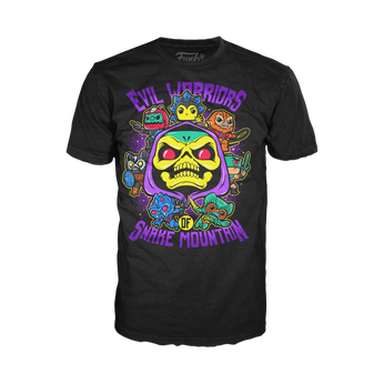 Imagem do Evil Warriors of Snake Mountain Tee 0 0.00