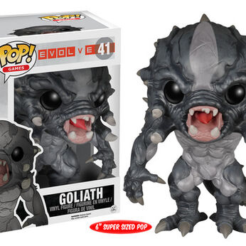 Imagem do Evolve - 6" Goliath Monster 41 0.00