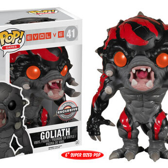 Imagem do Evolve - 6" Savage Goliath 41 0.00