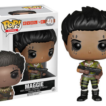 Imagem do Evolve - Maggie 40 0.00