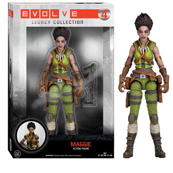 Imagem do Evolve - Maggie 0 0.00