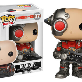 Imagem do Evolve - Markov 37 0.00