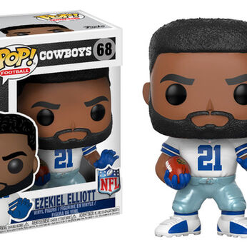 Imagem do Ezekiel Elliott (Cowboys Home) 68 0.00