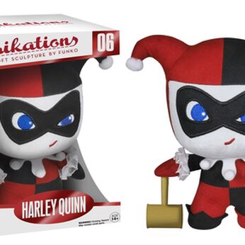 Imagem do Fabrikation: DC - Harley Quinn 6 0.00