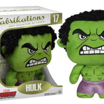 Imagem do Fabrikations: Avengers 2 - Hulk 17 0.00