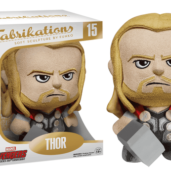 Imagem do Fabrikations: Avengers 2 - Thor 15 0.00