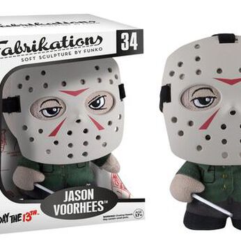Imagem do Fabrikations: Horror - Jason Voorhees 34 0.00