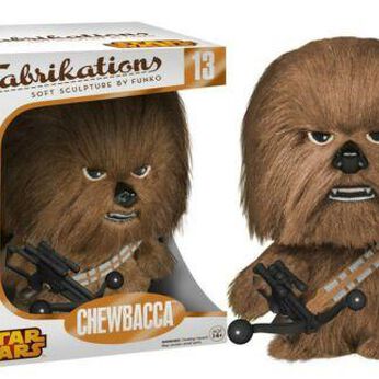 Imagem do Fabrikations: Star Wars - Chewbacca 13 0.00