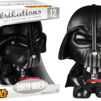 Imagem do Fabrikations: Star Wars - Darth Vader 12 0.00