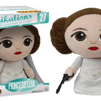 Imagem do Fabrikations: Star Wars - Princess Leia 27 0.00