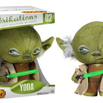 Imagem do Fabrikations: Star Wars - Yoda 2 0.00