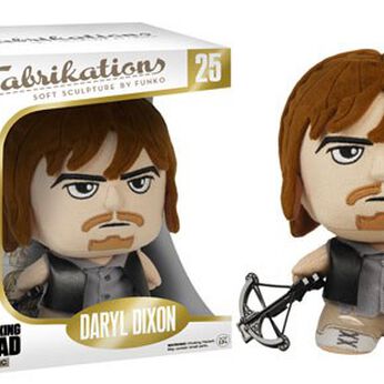 Imagem do Fabrikations: Walking Dead - Daryl Dixon 25 0.00