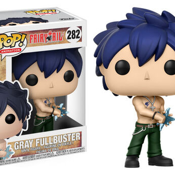 Imagem do Fairy Tail S2- Gray Fullbuster 171 0.00