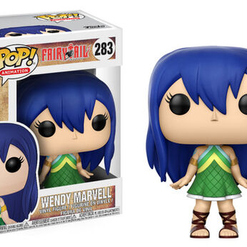 Imagem do Fairy Tail S2- Wendy Marvell 283 0.00