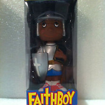 Imagem do Faith Boy Bobblehead FUNKO 0 0.00
