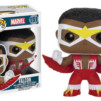 Imagem do Falcon (Classic) 151 0.00