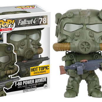 Imagem do Fallout 4 - Army Green T-60 Armor 78 0.00