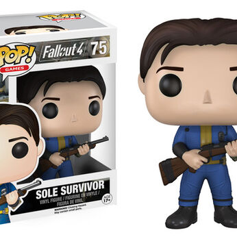 Imagem do Fallout 4 - Sole Survivor 75 0.00