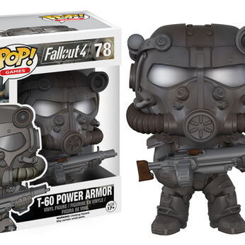 Imagem do Fallout 4 - T-60 Power Armor 78 0.00