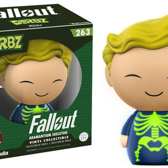 Imagem do Fallout - Adamantium Skeleton (GW) 263 0.00