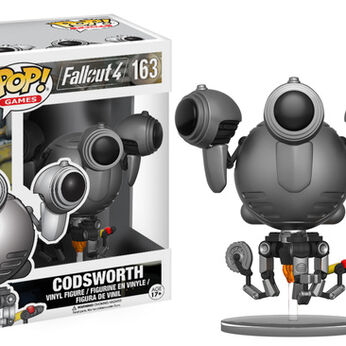 Imagem do Fallout - Codsworth 163 0.00