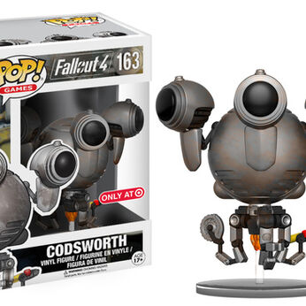 Imagem do Fallout - Codsworth (Damage) (CH) 163 0.00