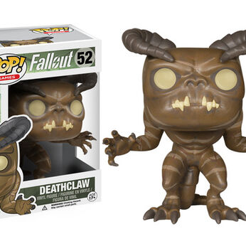 Imagem do Fallout - Deathclaw 52 0.00