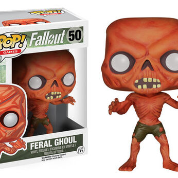 Imagem do Fallout - Ghoul 50 0.00