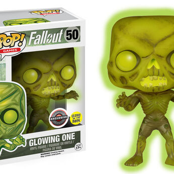 Imagem do Fallout - Glow Ghoul 50 0.00