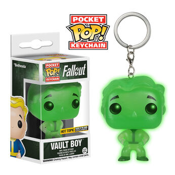 Imagem do Fallout - Green Vault Boy (GID) 0 0.00