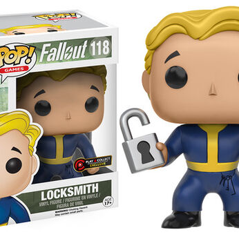 Imagem do Fallout - Lockpick Perk 118 0.00