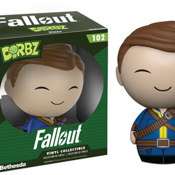 Imagem do Fallout - Lone Wanderer 102 0.00